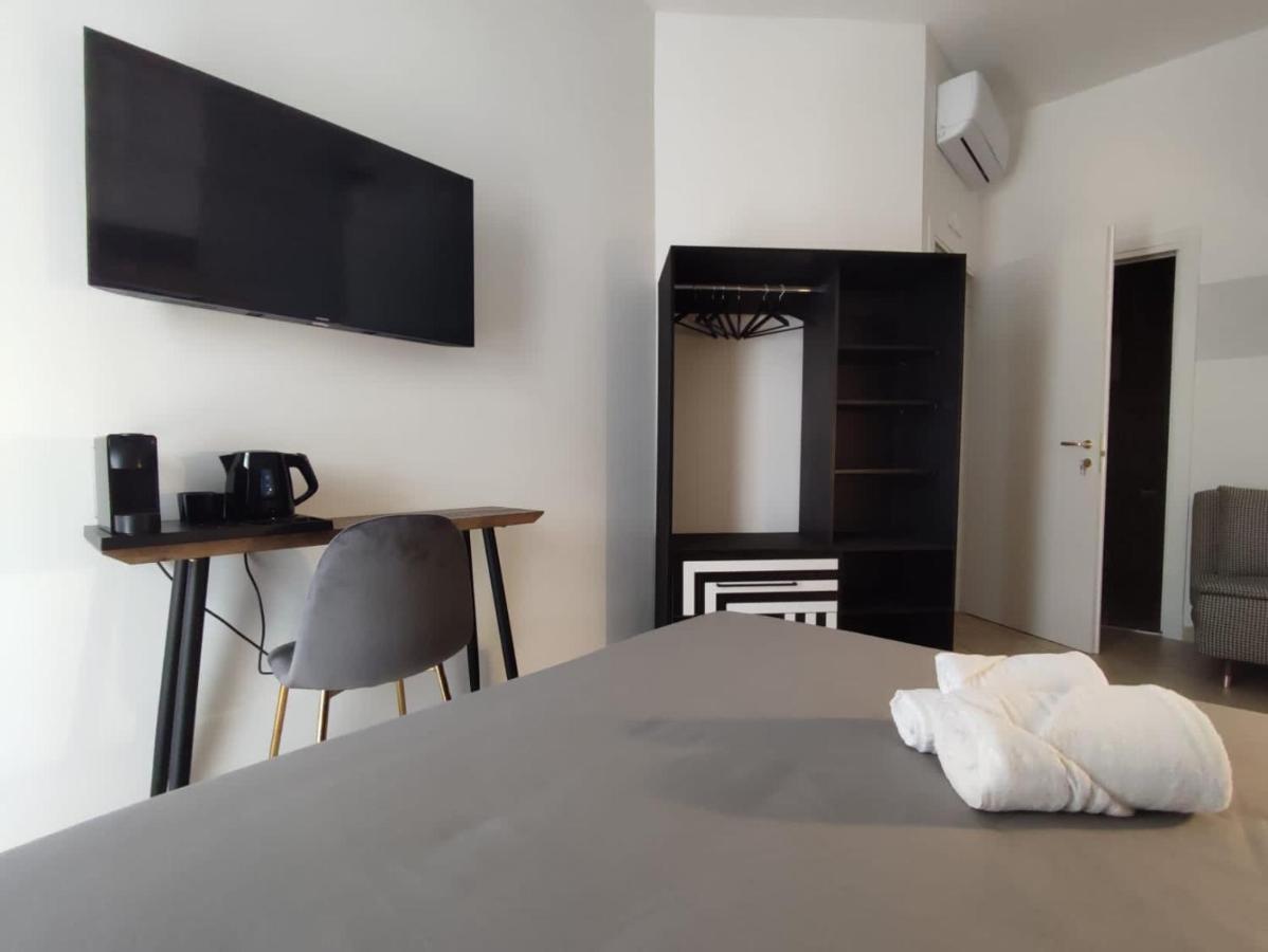 ماتيرا Matteotti Rooms المظهر الخارجي الصورة
