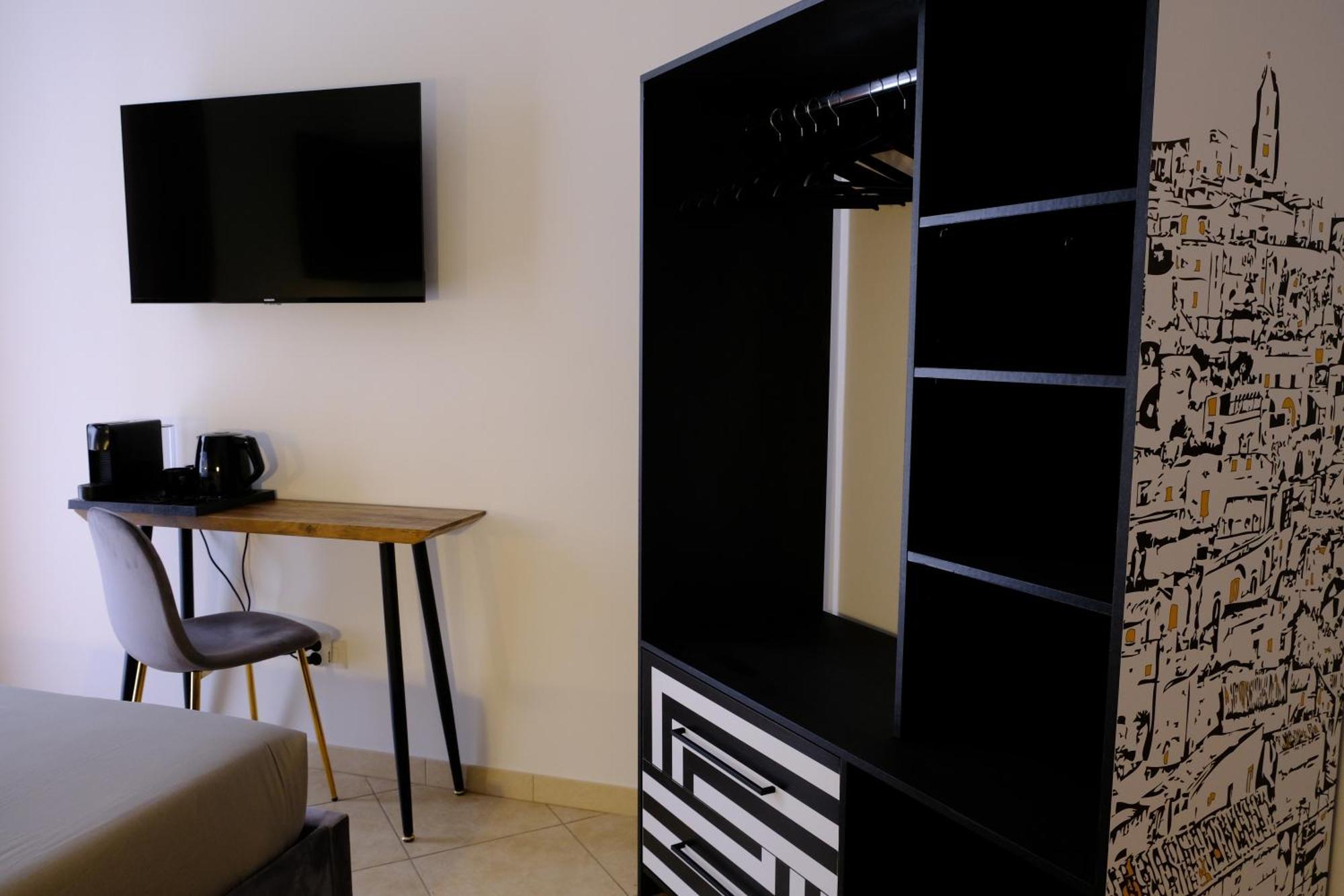 ماتيرا Matteotti Rooms المظهر الخارجي الصورة