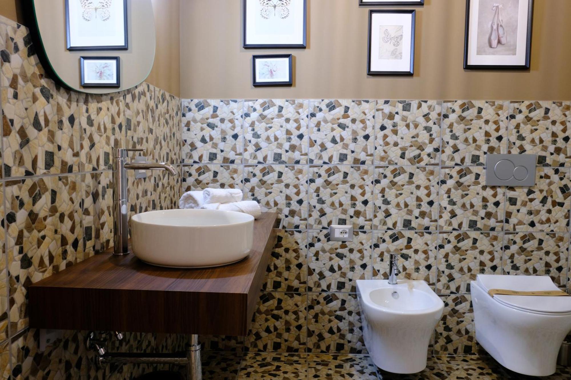 ماتيرا Matteotti Rooms المظهر الخارجي الصورة