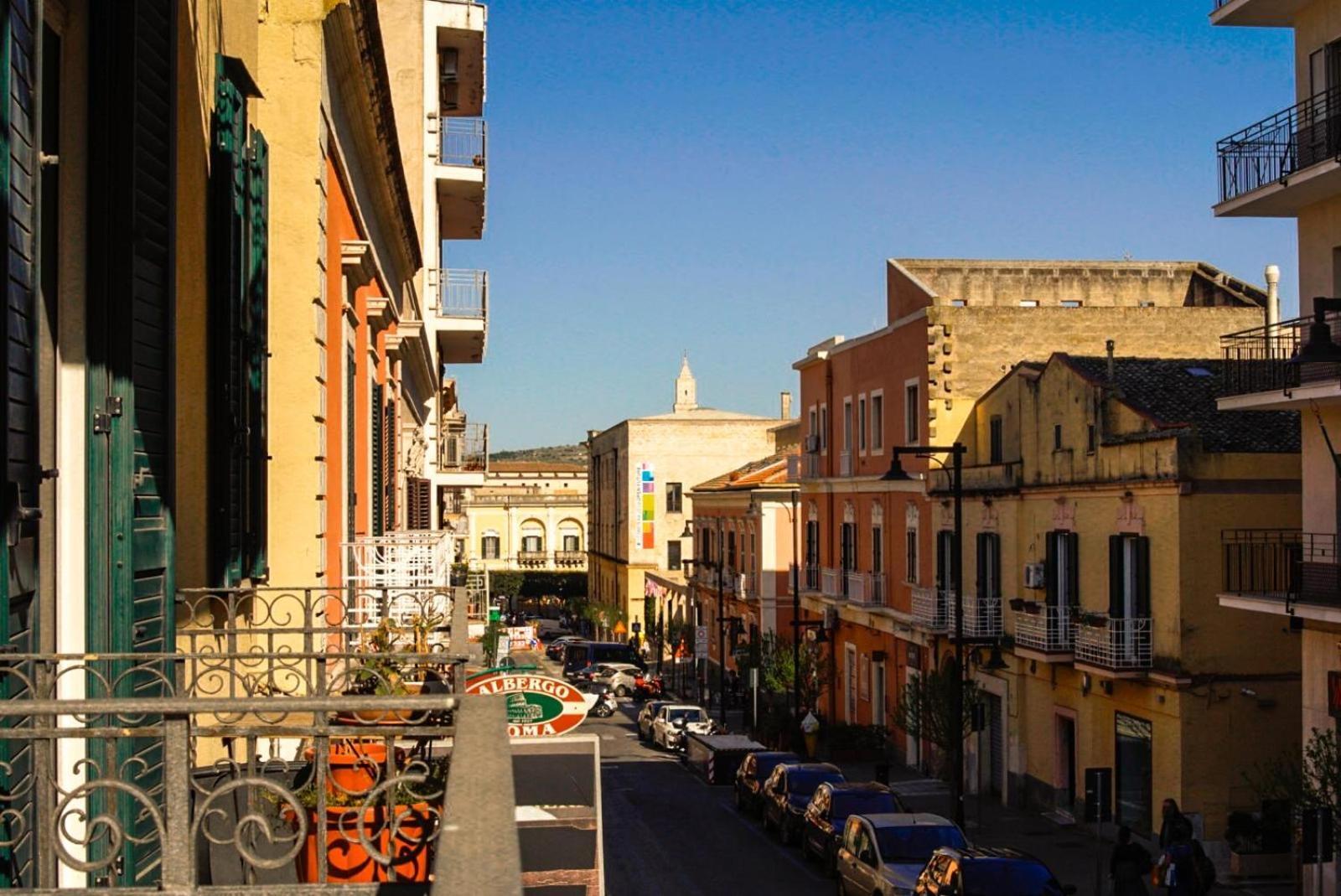 ماتيرا Matteotti Rooms المظهر الخارجي الصورة